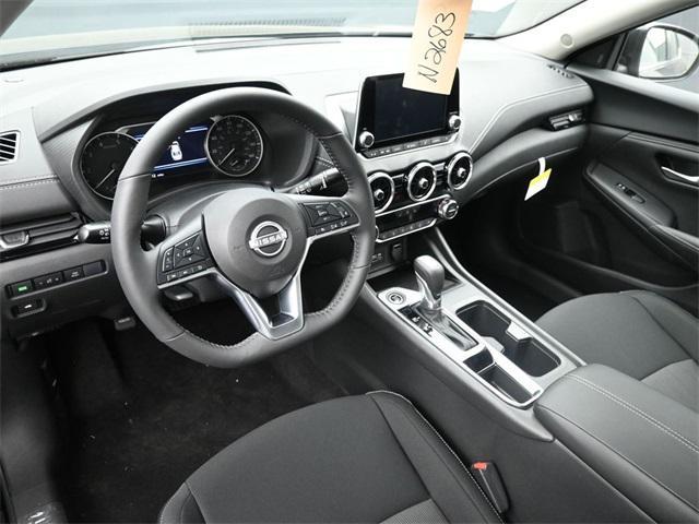 new 2025 Nissan Sentra car, priced at $20,955