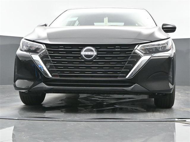 new 2025 Nissan Sentra car, priced at $20,955