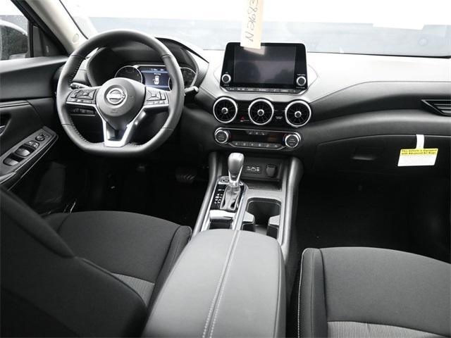 new 2025 Nissan Sentra car, priced at $20,955