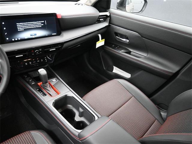 new 2026 Nissan Kicks car, priced at $26,637