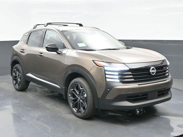 new 2026 Nissan Kicks car, priced at $26,937