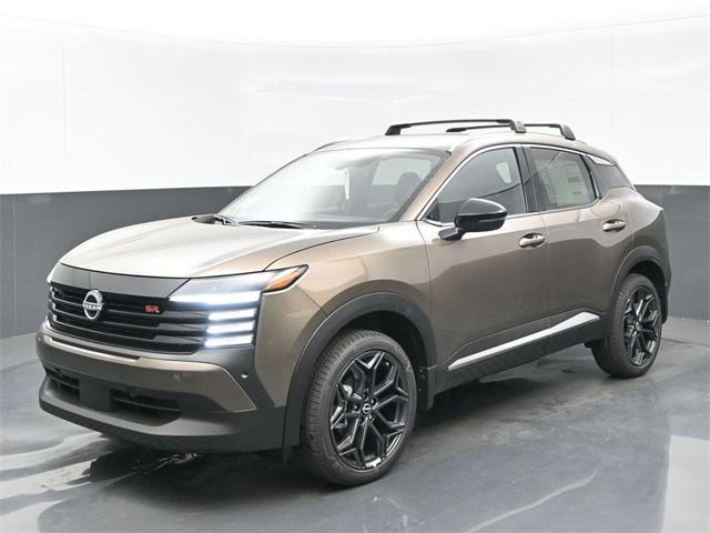 new 2026 Nissan Kicks car, priced at $26,637