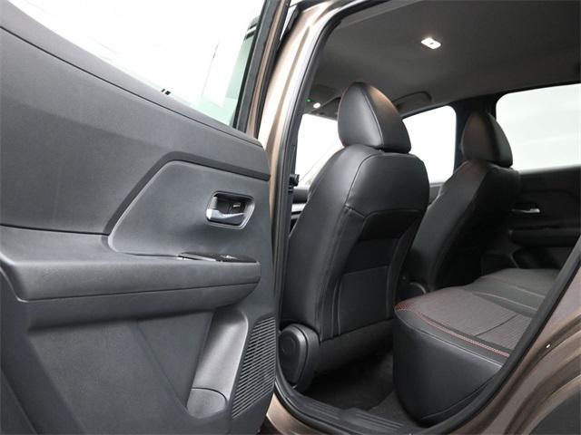 new 2026 Nissan Kicks car, priced at $26,637