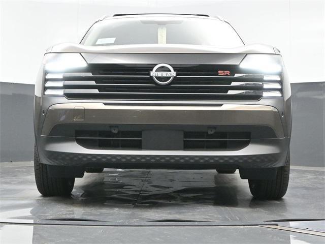 new 2026 Nissan Kicks car, priced at $26,637