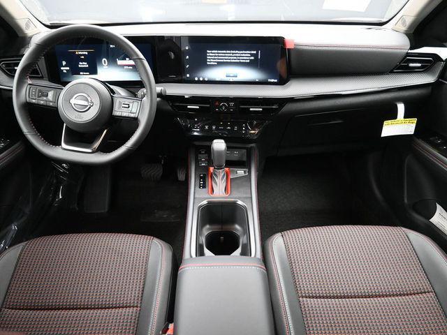new 2026 Nissan Kicks car, priced at $26,937