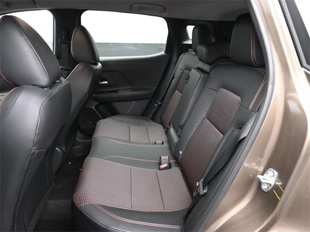 new 2026 Nissan Kicks car, priced at $26,637