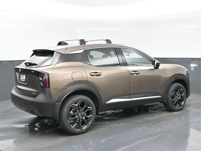 new 2026 Nissan Kicks car, priced at $26,637