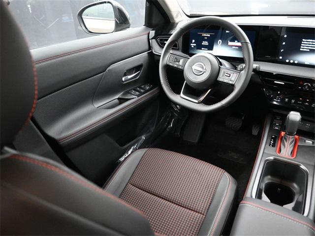 new 2026 Nissan Kicks car, priced at $26,637