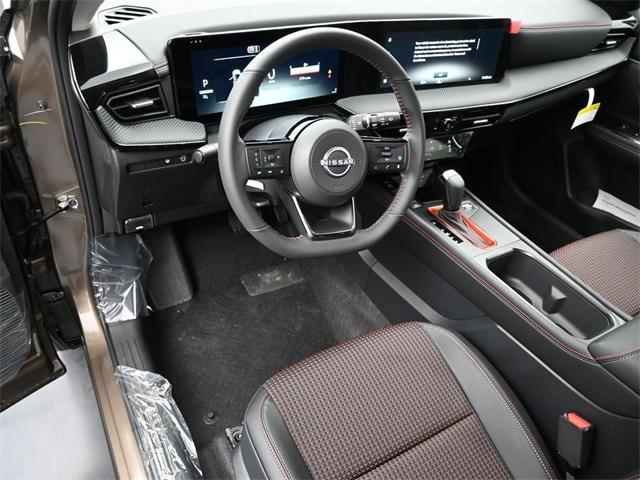 new 2026 Nissan Kicks car, priced at $26,637