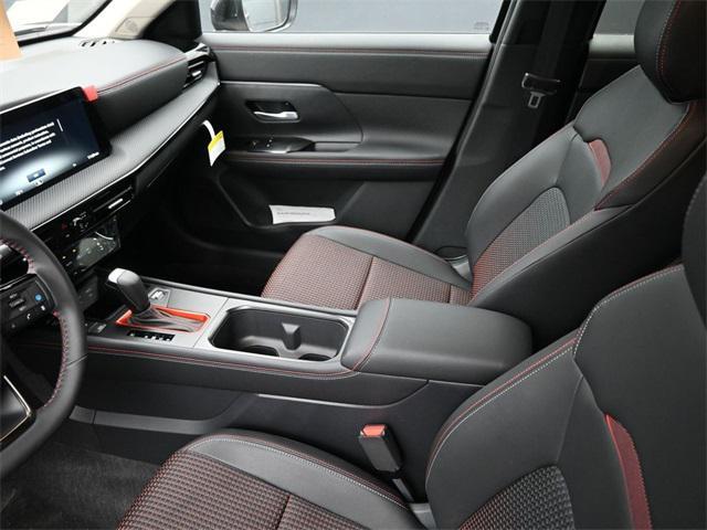 new 2026 Nissan Kicks car, priced at $26,637