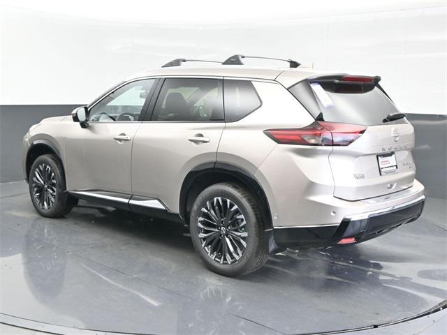 new 2026 Nissan Rogue car, priced at $37,464