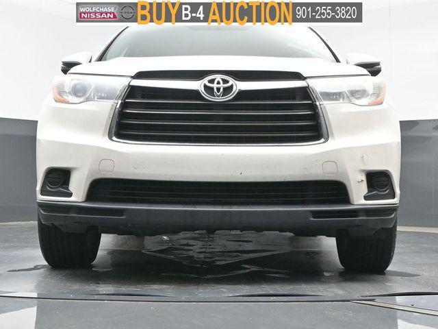 used 2016 Toyota Highlander car, priced at $13,511
