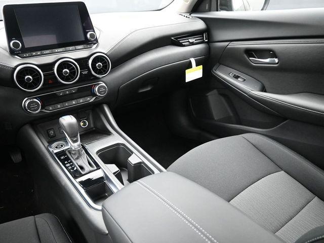 new 2025 Nissan Sentra car, priced at $22,305