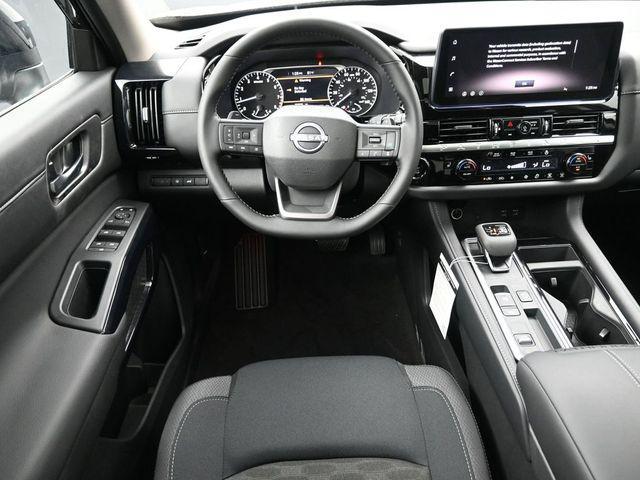 new 2026 Nissan Pathfinder car, priced at $39,143