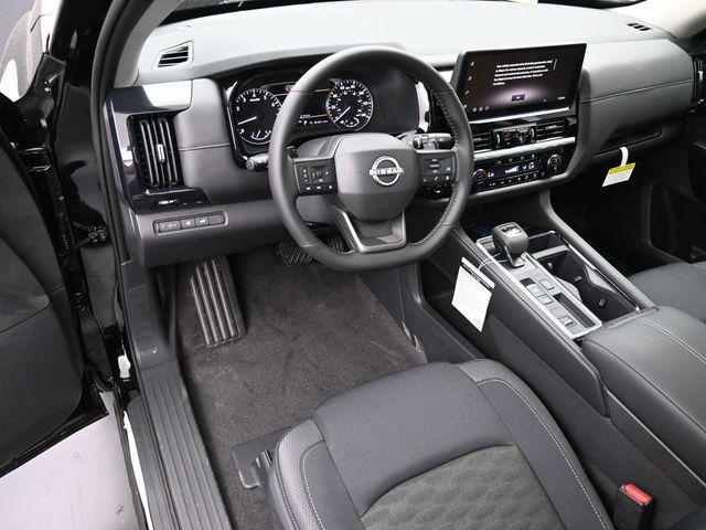 new 2026 Nissan Pathfinder car, priced at $39,143