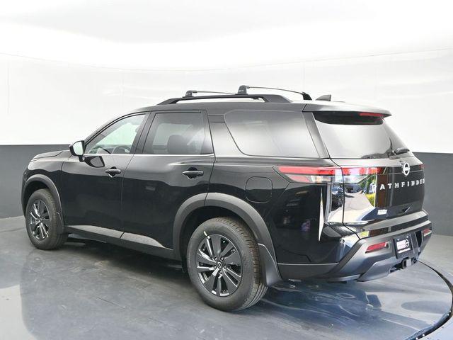 new 2026 Nissan Pathfinder car, priced at $39,143