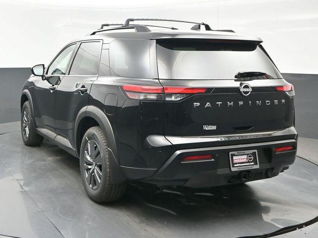 new 2026 Nissan Pathfinder car, priced at $39,143