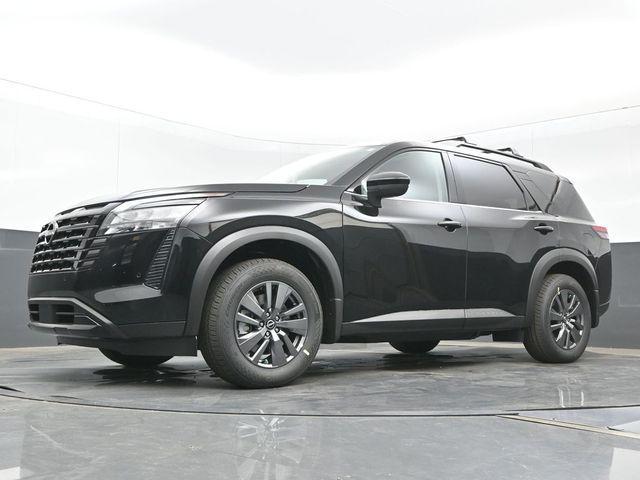 new 2026 Nissan Pathfinder car, priced at $39,143