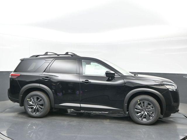 new 2026 Nissan Pathfinder car, priced at $39,143