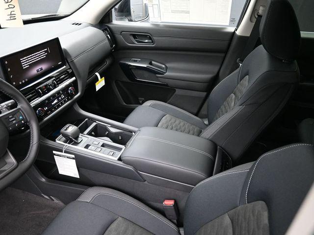 new 2026 Nissan Pathfinder car, priced at $39,143