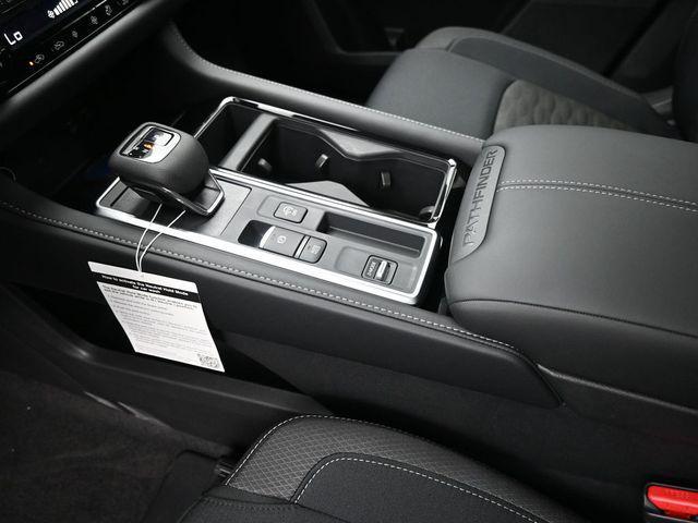 new 2026 Nissan Pathfinder car, priced at $39,143
