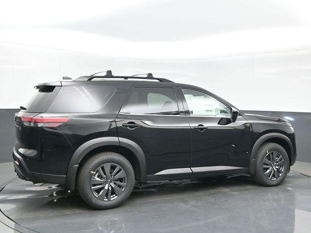 new 2026 Nissan Pathfinder car, priced at $39,143