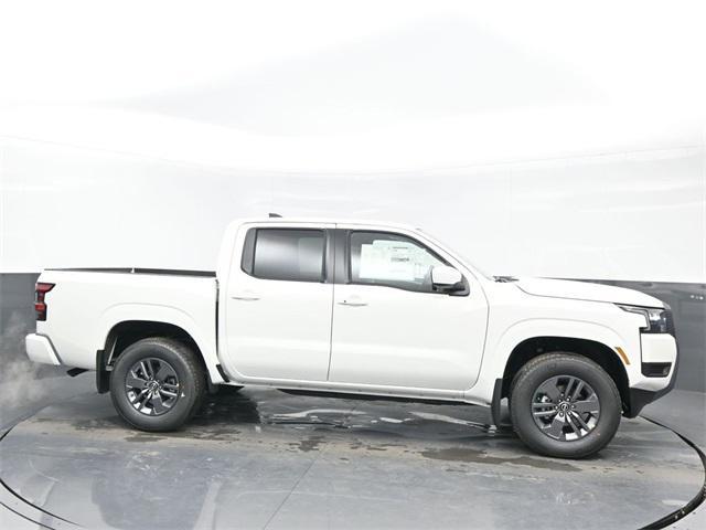 new 2026 Nissan Frontier car, priced at $40,603