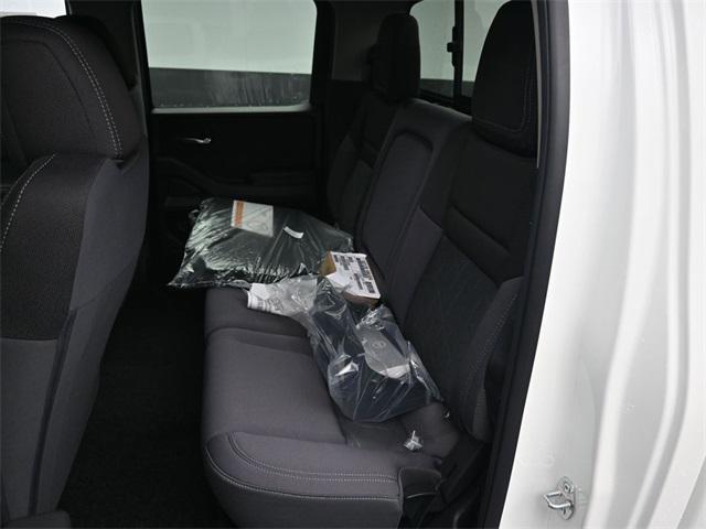 new 2026 Nissan Frontier car, priced at $40,603