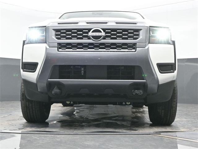 new 2026 Nissan Frontier car, priced at $40,603