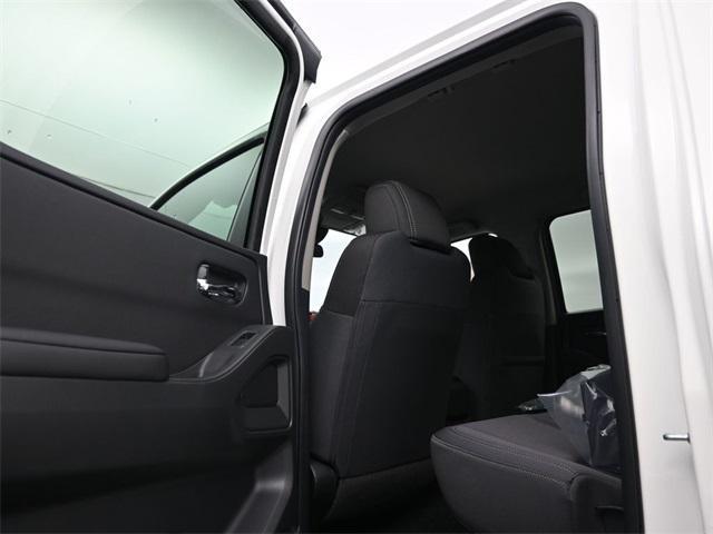 new 2026 Nissan Frontier car, priced at $40,603