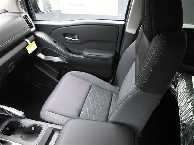 new 2026 Nissan Frontier car, priced at $40,603