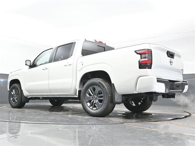 new 2026 Nissan Frontier car, priced at $40,603