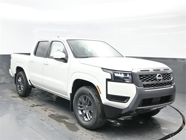 new 2026 Nissan Frontier car, priced at $40,603