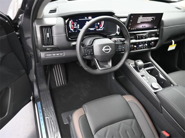 new 2026 Nissan Pathfinder car, priced at $50,234