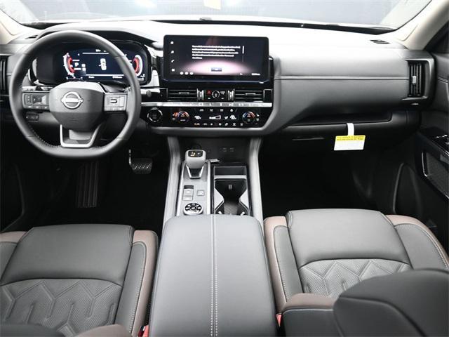 new 2026 Nissan Pathfinder car, priced at $50,234