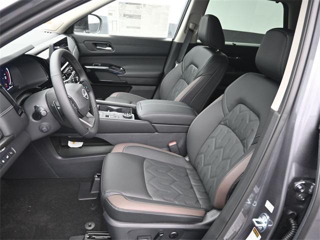 new 2026 Nissan Pathfinder car, priced at $50,234