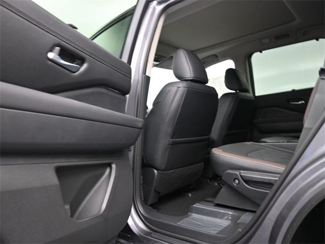 new 2026 Nissan Pathfinder car, priced at $50,234