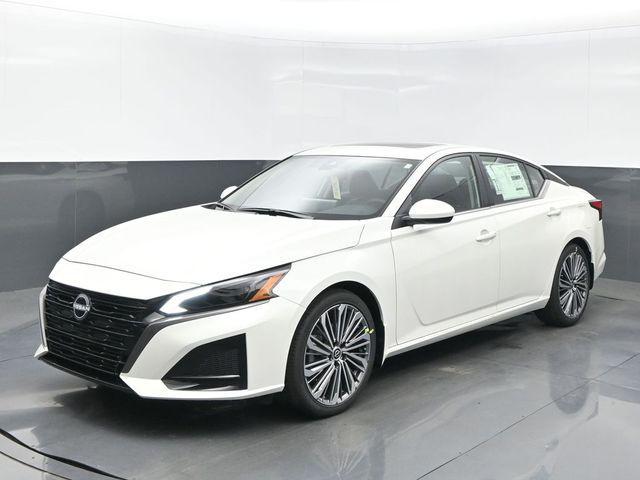 new 2026 Nissan Altima car, priced at $31,270