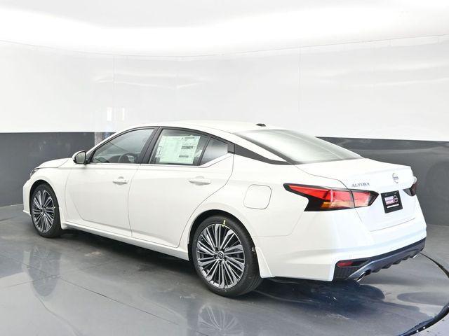 new 2026 Nissan Altima car, priced at $31,270