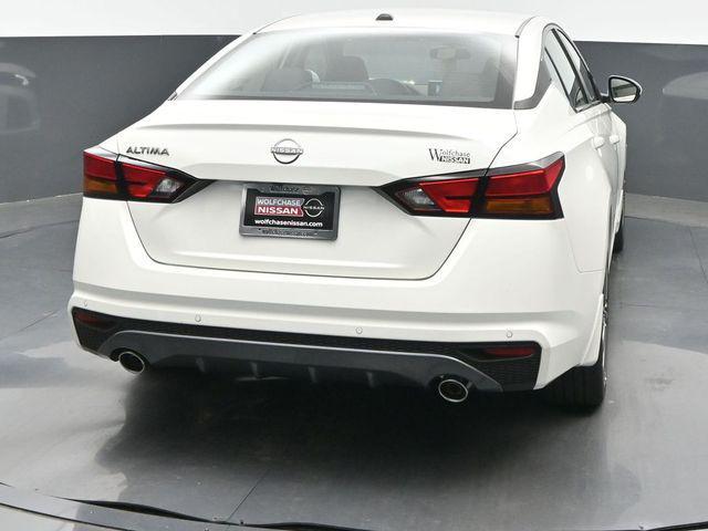 new 2026 Nissan Altima car, priced at $31,270
