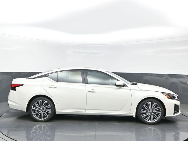 new 2026 Nissan Altima car, priced at $31,270