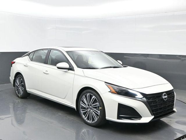 new 2026 Nissan Altima car, priced at $31,270