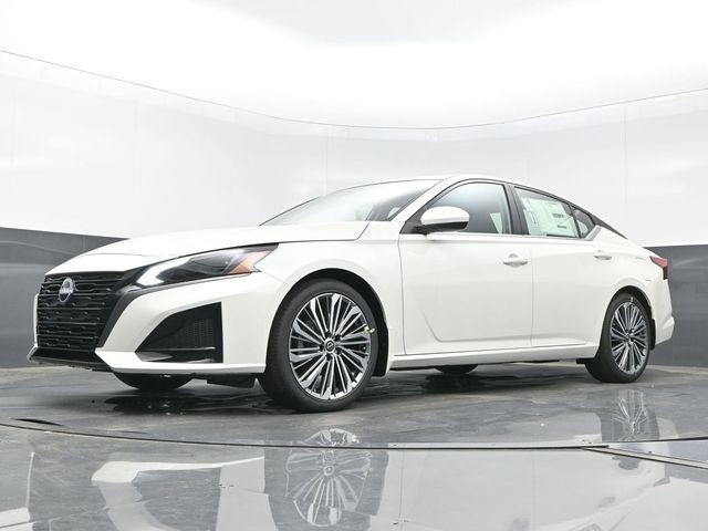new 2026 Nissan Altima car, priced at $31,270