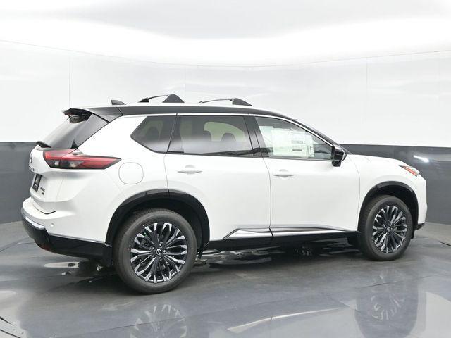 new 2026 Nissan Rogue car, priced at $38,134