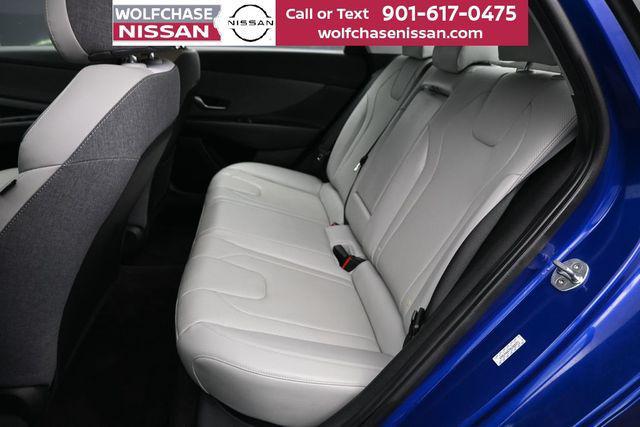 used 2022 Hyundai Elantra car, priced at $18,775