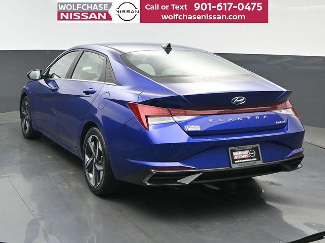 used 2022 Hyundai Elantra car, priced at $18,775