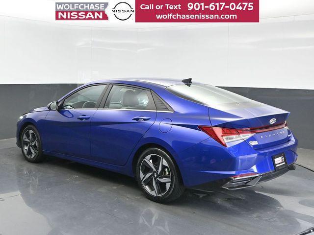 used 2022 Hyundai Elantra car, priced at $18,775