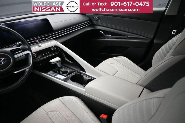 used 2022 Hyundai Elantra car, priced at $18,775