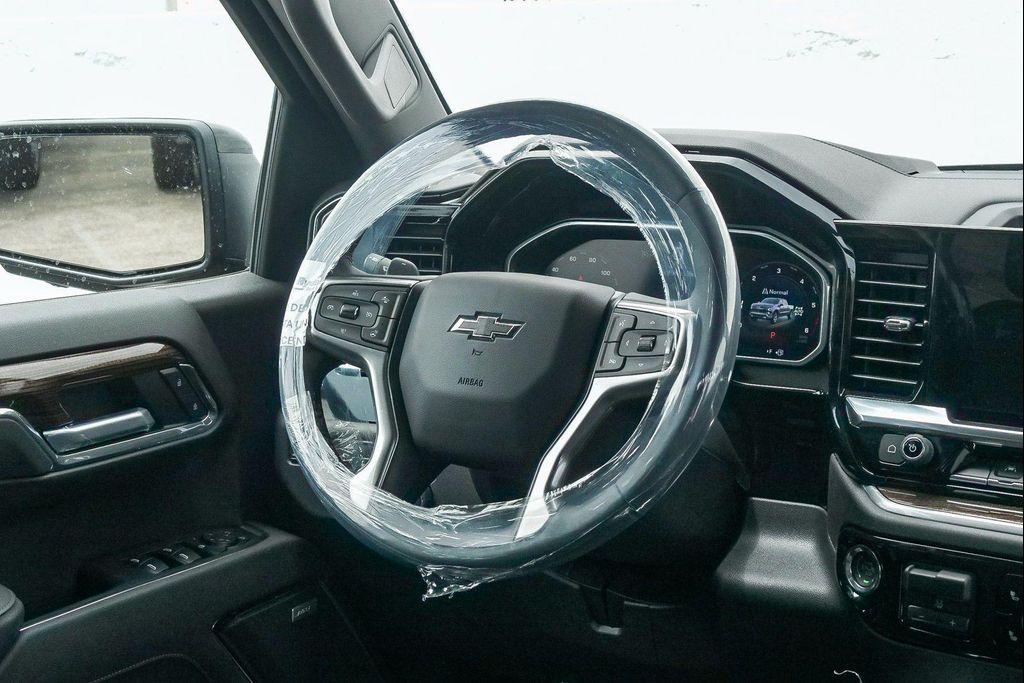 new 2026 Chevrolet Silverado 1500 car, priced at $58,205
