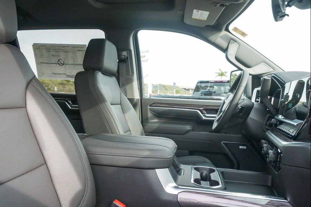 new 2026 Chevrolet Silverado 2500 car, priced at $68,535